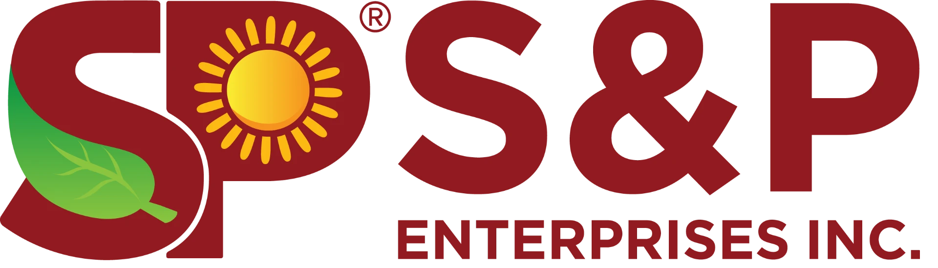 S&P Enterprises, Inc. official logo